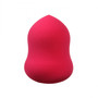 Makeup Foundation Blender Sponge Gourd Shaped 1pc #Rose