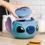 Paladone Stitch Shaped Cookie Jar  (blue) (STITCH0007) 1pc