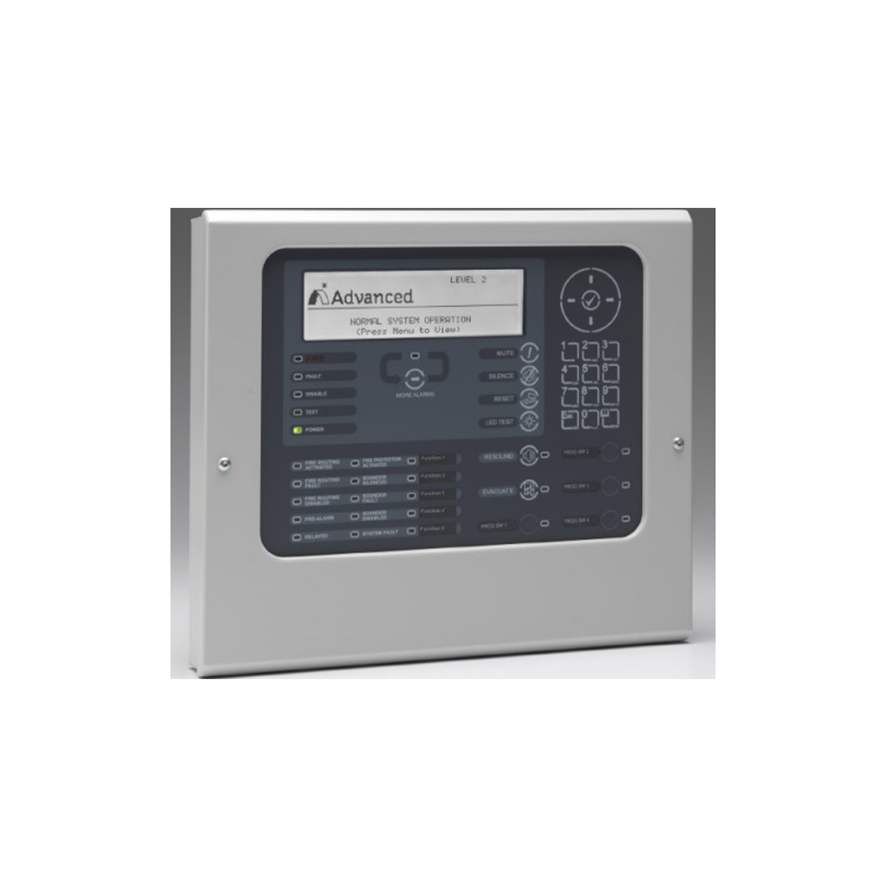 MX5 Remote Display Terminal - Videcon