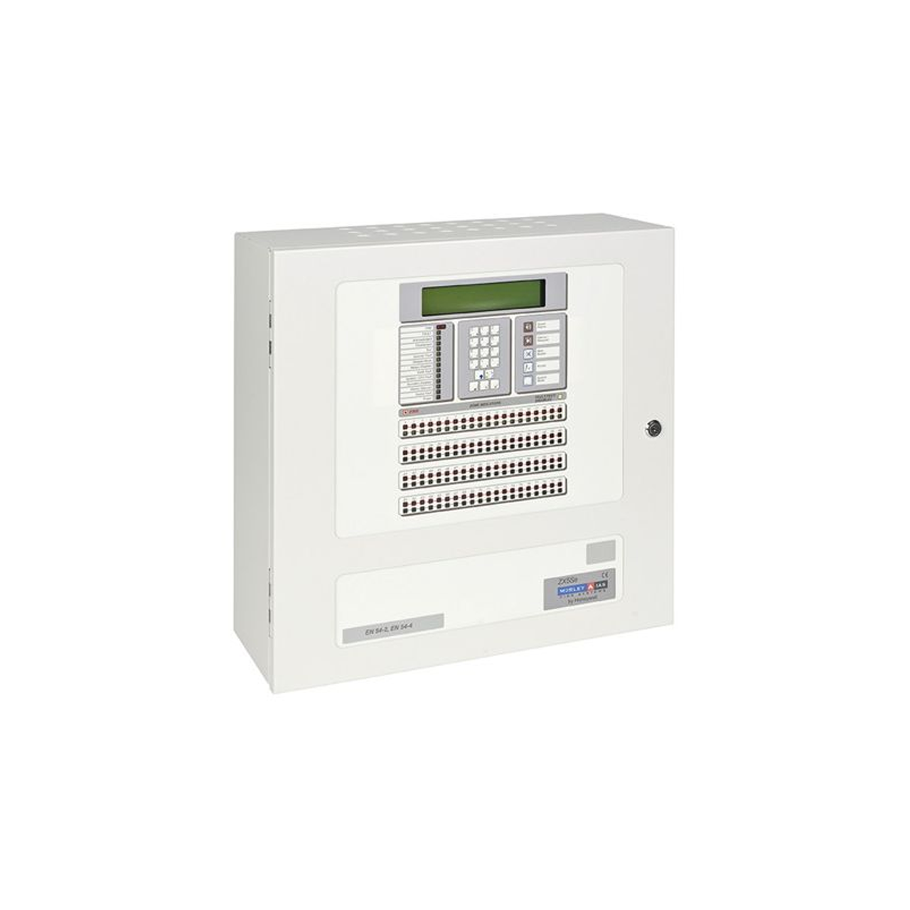 1-5 LOOP FIRE ALARM CONTROL PANEL - Videcon