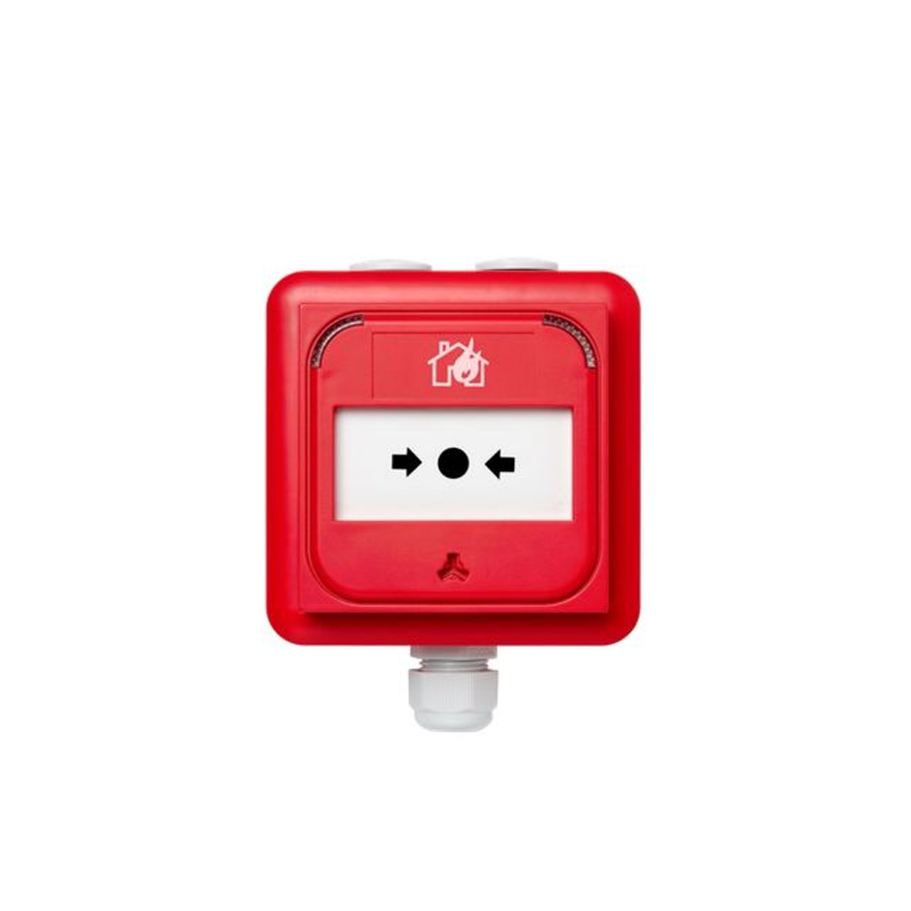 ZP7 Series Intelligent Addressable Manual Call Point – Weatherproof ...