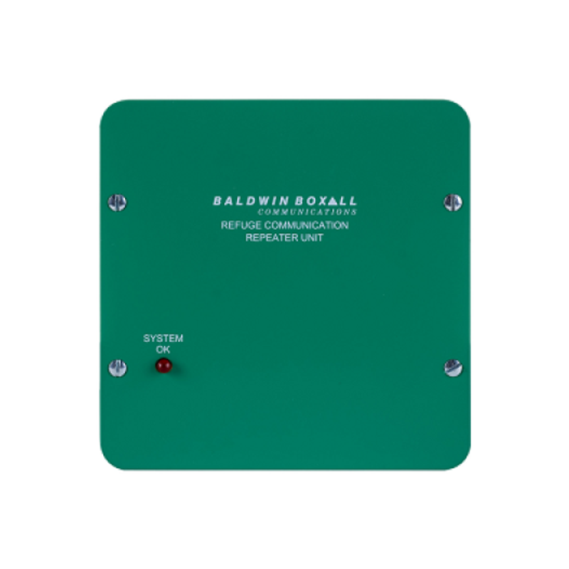 Baldwin Boxall Fire Tel Repeater/Interface - Videcon