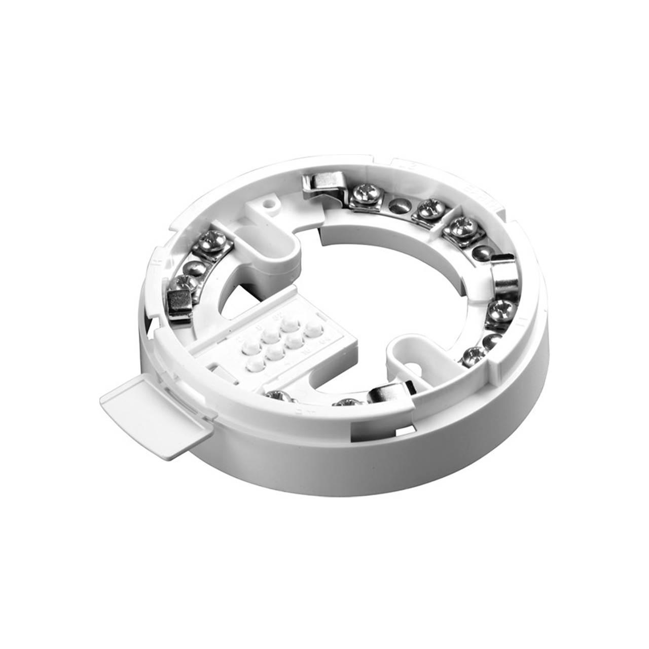 XP95 VAD BASE CAT. O (WHITE FLASH) - ISOLATING 45681-709APO