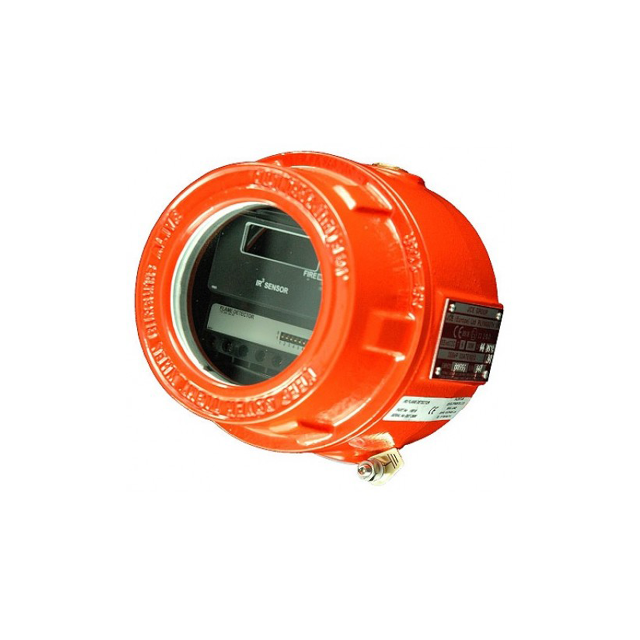 Hochiki Infra Red Flame Detector Alloy Housing (IR3) - Videcon