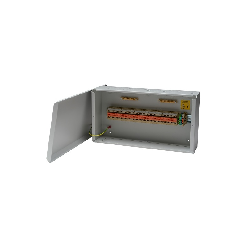 Mx5 Large Termination Enclosure 240x450x120 - Videcon