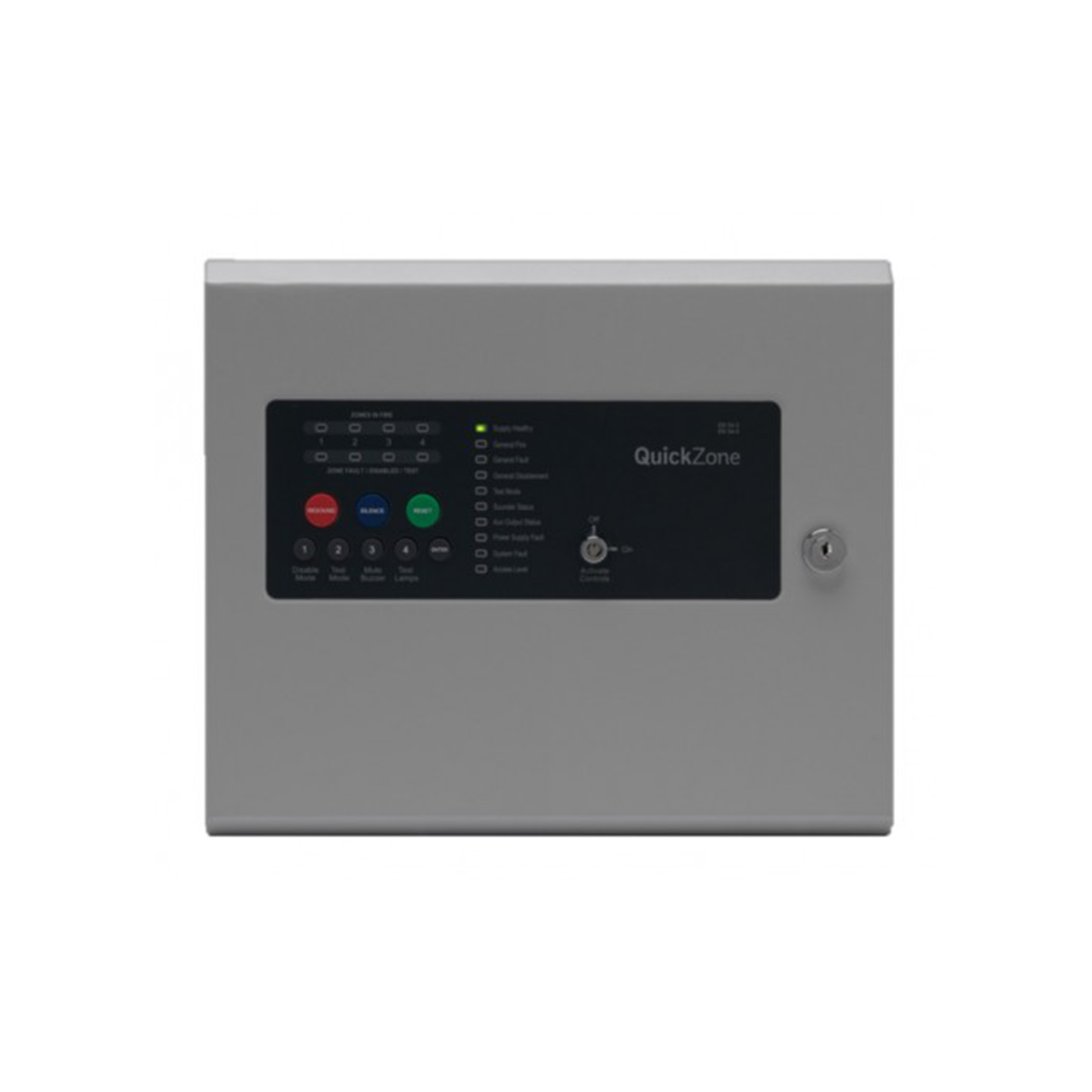Advanced QuickZone Pair of spare keys for cabinet door - Videcon