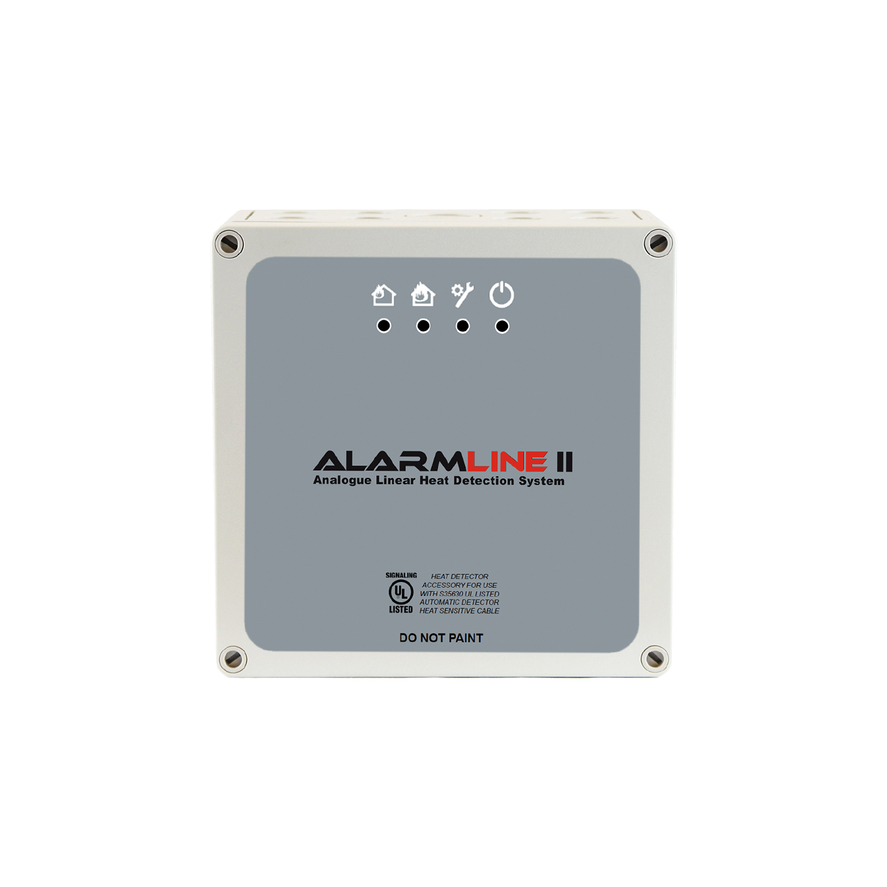 Analogue LHD Control Unit - PC Programmable - Videcon