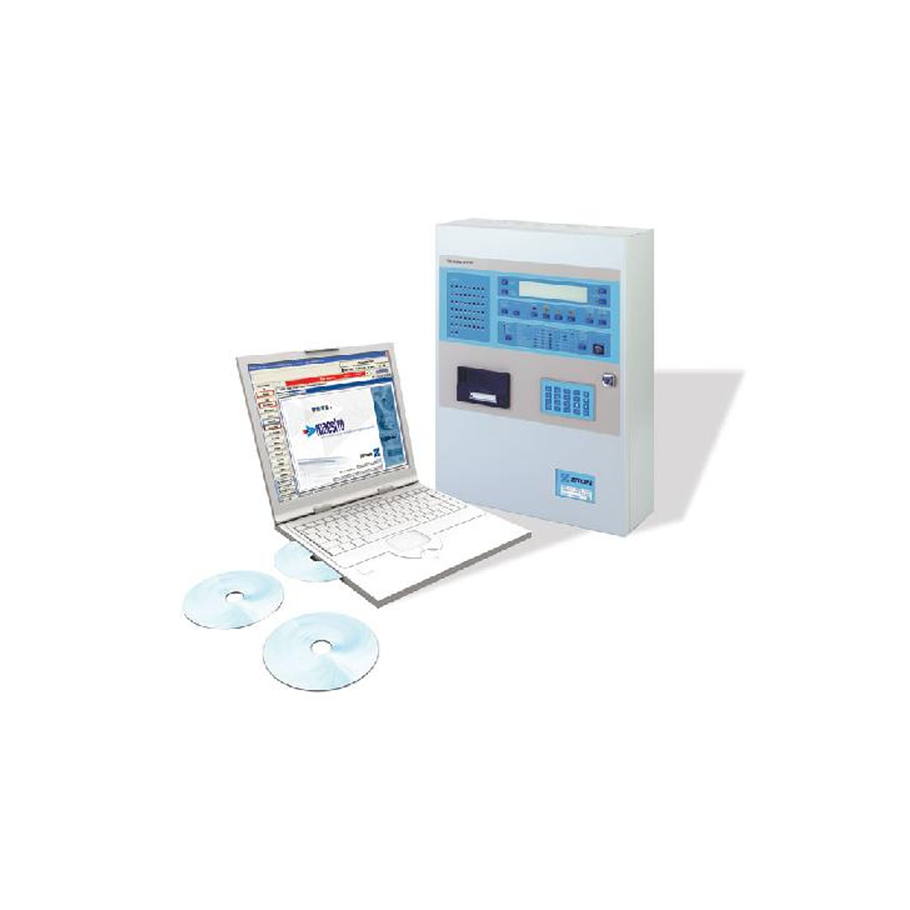 Maestro, ZP3 system management software (demo only without dongle