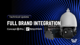 Concept Pro & Network Optix Integration 