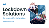 Martyn's Law | Lockdown Solutions to Consider