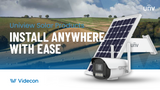 Uniview Solar Products | Reliable Security for Agricultural and Rural Sites.