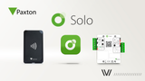 Paxton Solo | Access Control, Reinvented.
