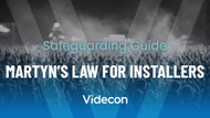Safeguarding Guide to Martyn’s Law for Installers