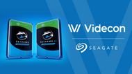 Videcon Announces Strategic Partnership with Seagate to Expand Surveillance Storage Offering