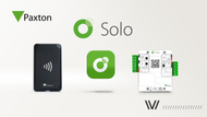 Paxton Solo | Access Control, Reinvented.