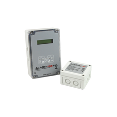 Alarmline II Digital LHD EN54-28 Dual Zone Location Control unit.