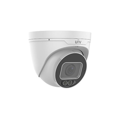 Uniview Prime 3 8MP IP AI ColourHunter Fixed External Turret Camera (2.8mm)