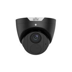 Uniview Prime 1 5MP IP Tri-Guard Fixed Turret Camera - Black