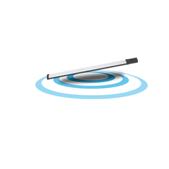 Texecom D3 Light Blade Silver