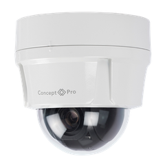 Concept Pro 2MP AHD 10x Zoom High Speed Dome