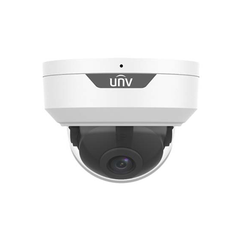 Uniview 5MP LightHunter HD IR Fixed Dome Analog Camera (2.8mm)