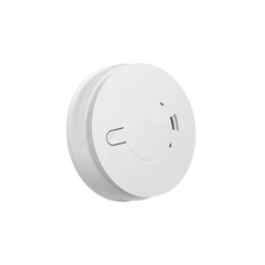 Optical Smoke Alarm. 230V with Alkaline Battery Back-up. Easi-fit base
