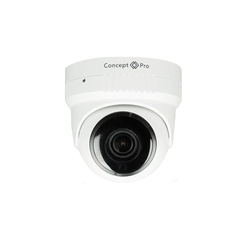 Concept Pro - 5MP IP Enhanced Low Light Motorised External Eyeball Camera