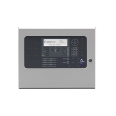 MX5-1-2 Loop Panel c/w 1 Loop Cards in Medium Enclosure 345x430x120