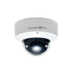 Concept Pro 2MP AHD Enhanced Low Light Varifocal Int. Dome Camera