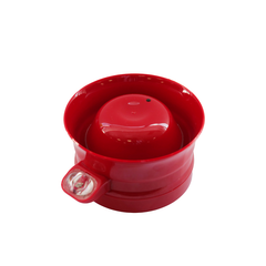 Intelligent Open-Area Sounder VAD Cat. W - White Body (Red Flash) (W-3.1-9)