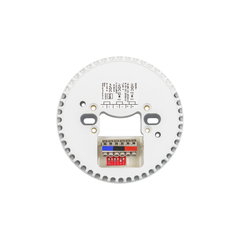 Squashni Base Sounder, White, with Cover