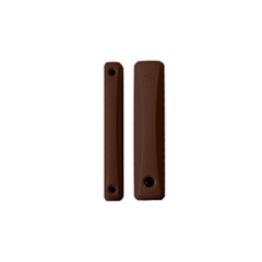 Extra Slimline Shock (Inertia)  - Brown
