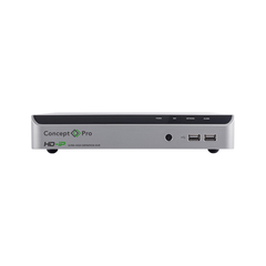 Concept Pro Lite 4 Channel 8MP NVR with PoE