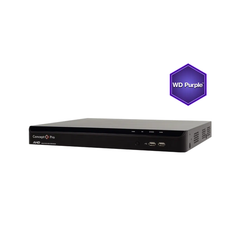 Concept Pro Digital Video Recorder 8MP Hybrid 16 Channel