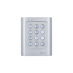 Self-contained rugged keypad