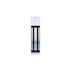 CDVI Entry level surface 500kg magnetic lock, monitored