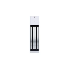 CDVI Entry level surface 500kg magnetic lock, monitored