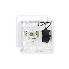 SOLO - Controller, 12V 1A PSU with plastic housing