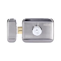 Motorised electric deadbolt with manual override
