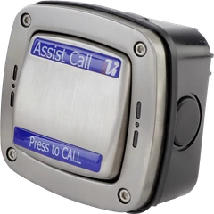Weatherproof Call Plate