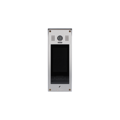 2EASY IP touchscreen video door station, surface mount