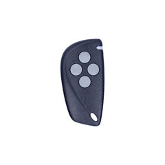 4-channel hand-held transmitter, black