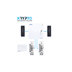A22K encrypted access control kit with magnetic locking
