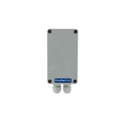 Single channel 12 volt DC on/off receiver