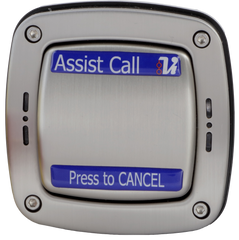 Weatherproof Ancillary Cancel Plate