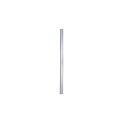 Architectural handle, 2x300kg monitored magnets, 2500mm, LED indication