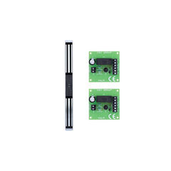 300kg monitored surface mount magnet,includes 2 x VHLR