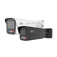 Uniview Prime 8MP IP Tri-Guard 3.0 OwlView Plus Fixed Bullet Camera (2.8mm) 