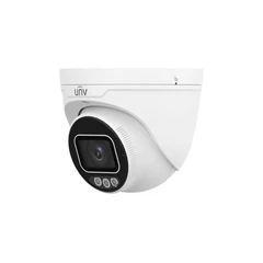 Uniview Prime-I 8MP IP Motorised Wise-ISP Dual Light Turret Camera