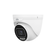 Uniview Prime-I 4MP IP Motorised Wise-ISP Dual Light Turret Camera
